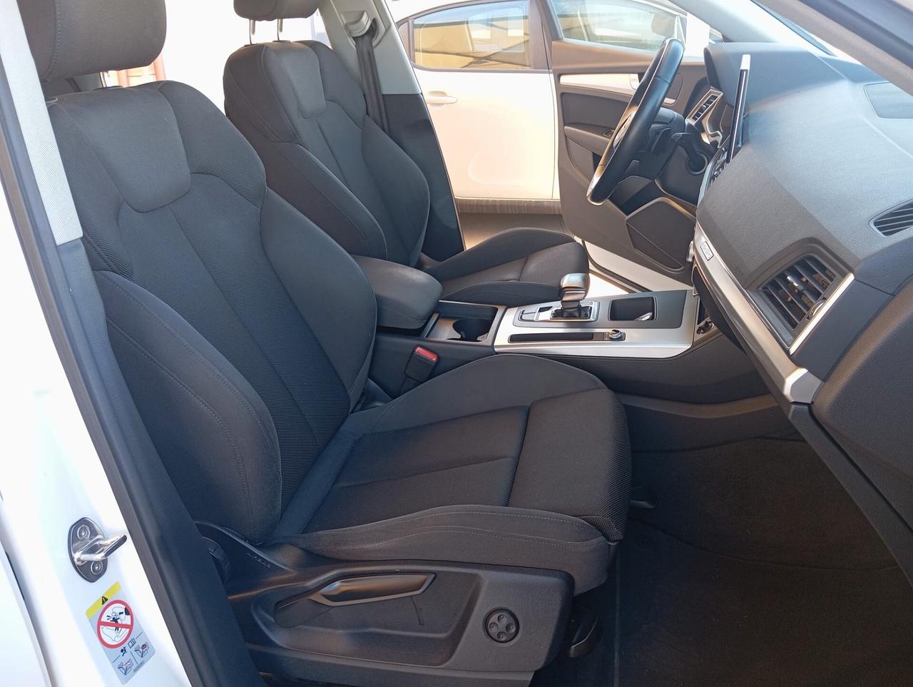 Audi Q5 40 TDI 204 CV quattro S tronic line