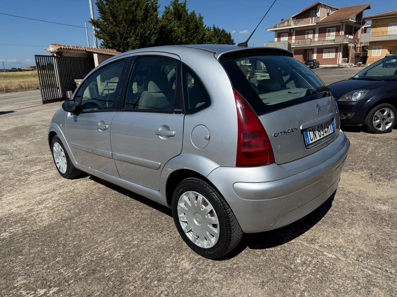 Citroen C3 1.4 HDi Exclusive