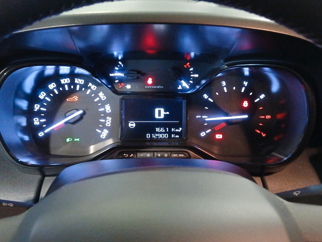 Citroen C3 Aircross PureTech 110 S&S Feel