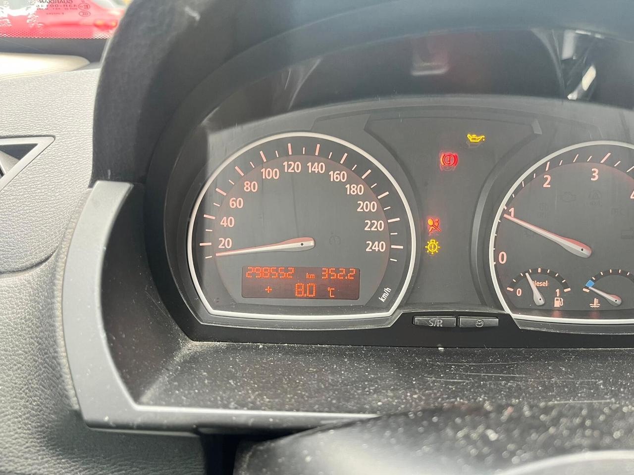 Bmw X3 2.0d cat Attiva