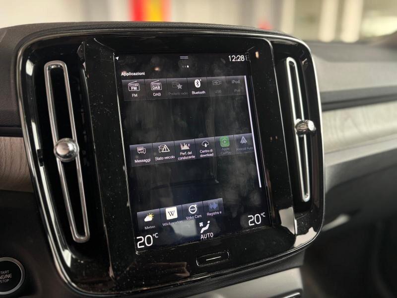 Volvo XC40 D4 AWD Geartronic Inscription