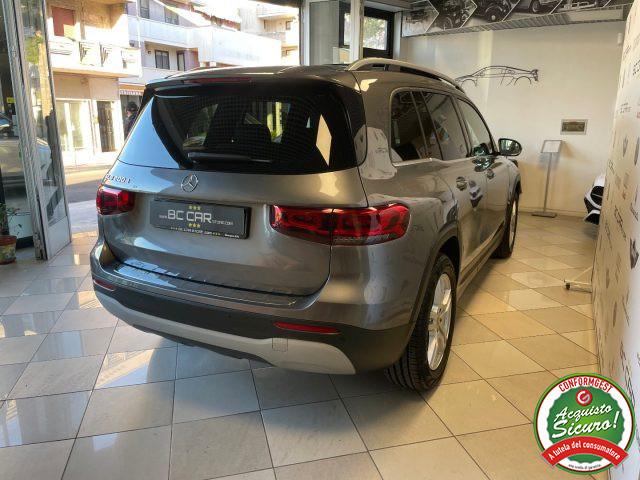 MERCEDES-BENZ GLB 200 d Aut. Business EXTRA *TETTO*FULL LED