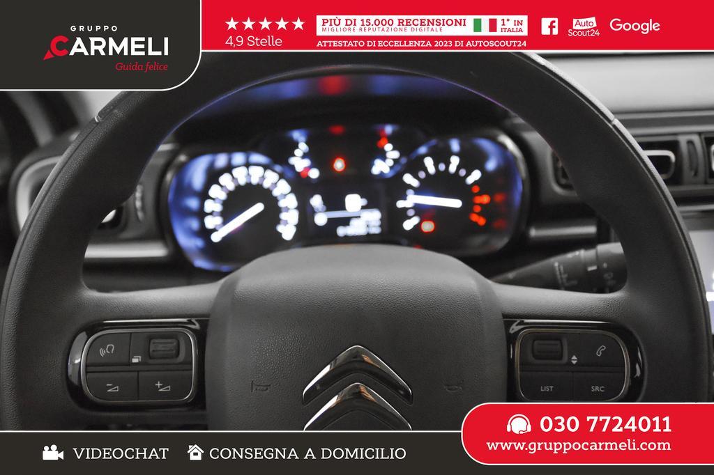 Citroen C3 1.2 PureTech Shine