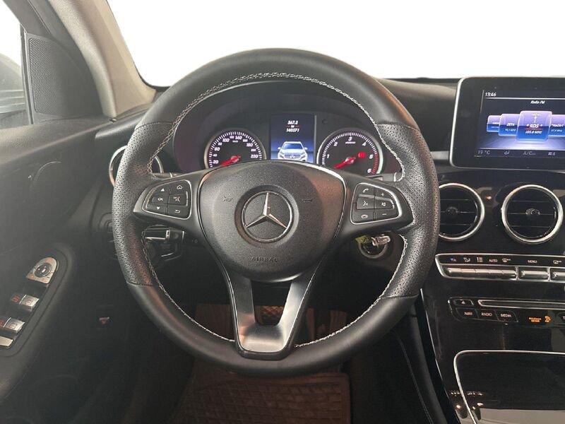 Mercedes-Benz GLC GLC 250 d 4Matic Premium