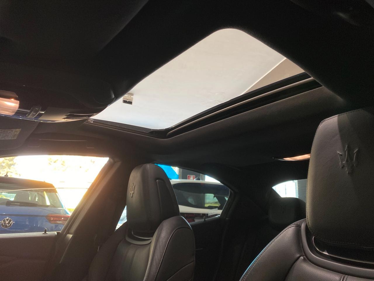 Maserati Ghibli V6 Diesel 275 CV Granlusso-11/2020