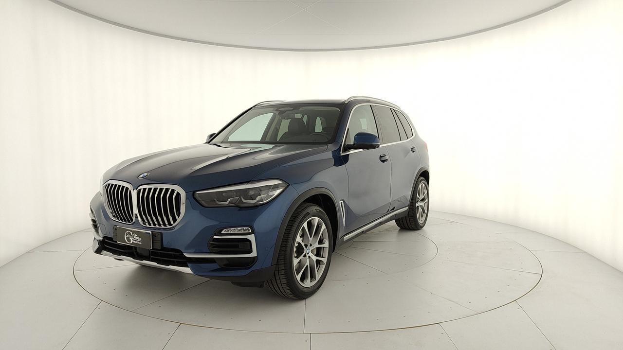 BMW X5 G05 2018 - X5 xdrive30d Business auto