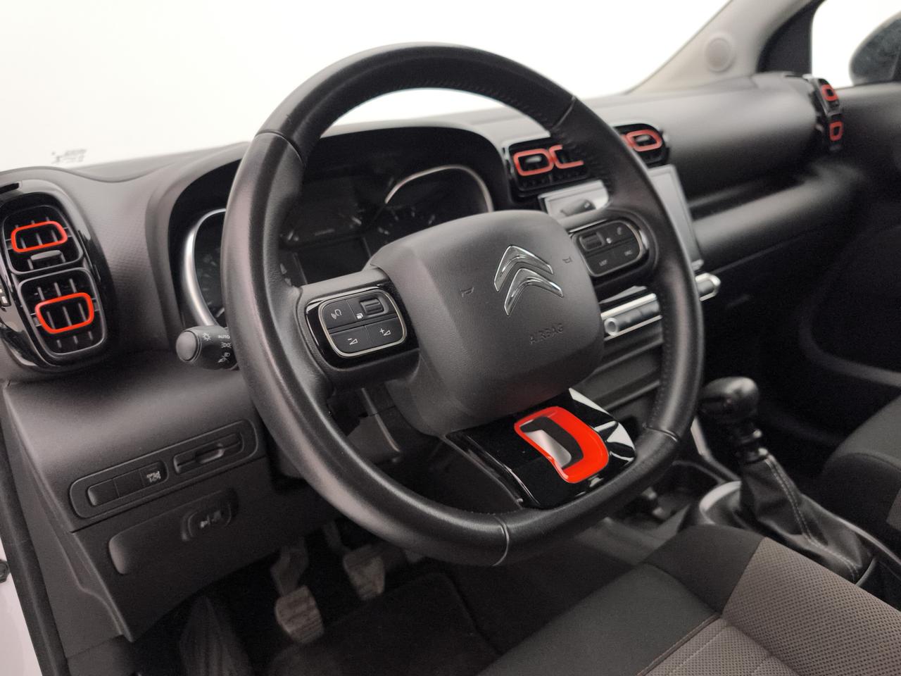 CITROEN C3 Aircross I 2017 - C3 Aircross 1.2 puretech Feel s&s 110cv my18