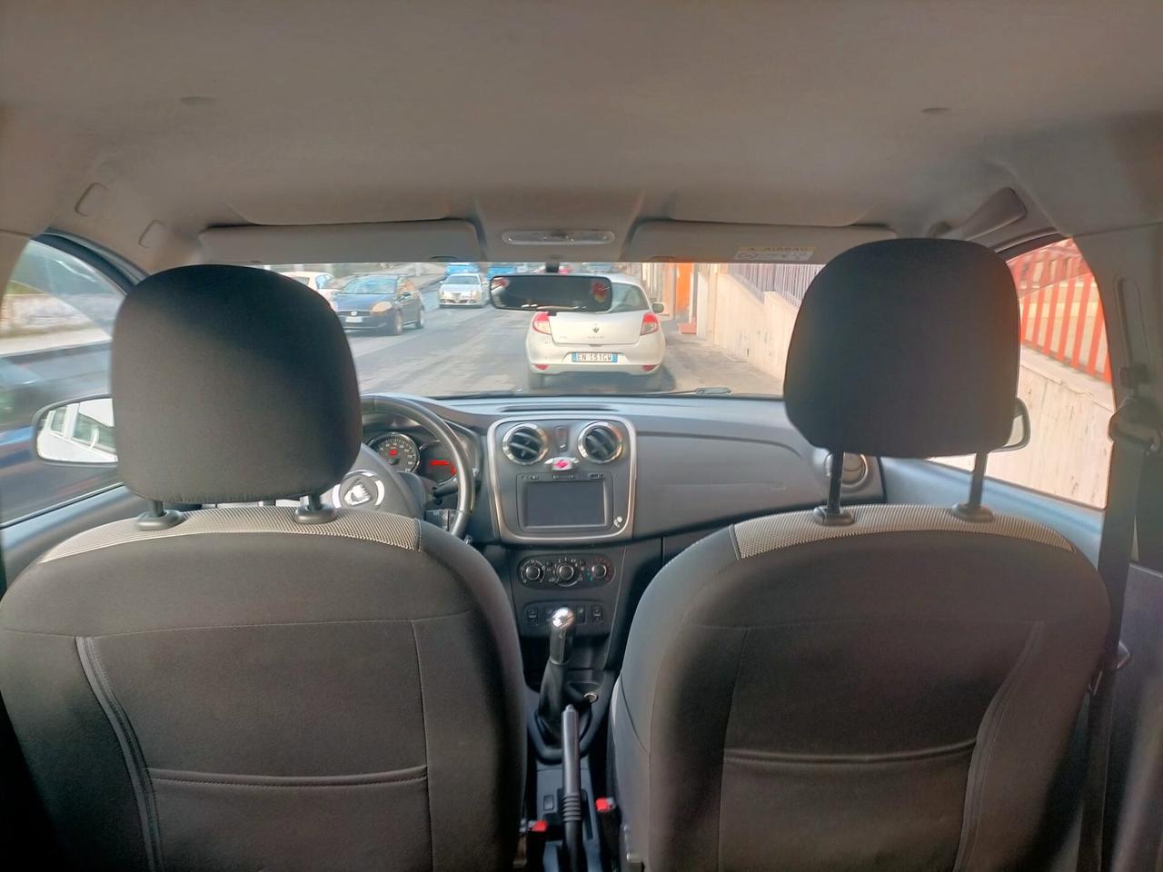 Dacia Sandero Stepway 1.5 dCi 8V 90CV Start&Stop