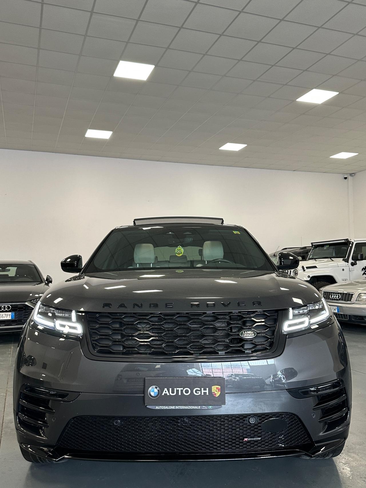 Land Rover Range Velar 2.0D I4 204 CV Edition R-DYNAMIC S