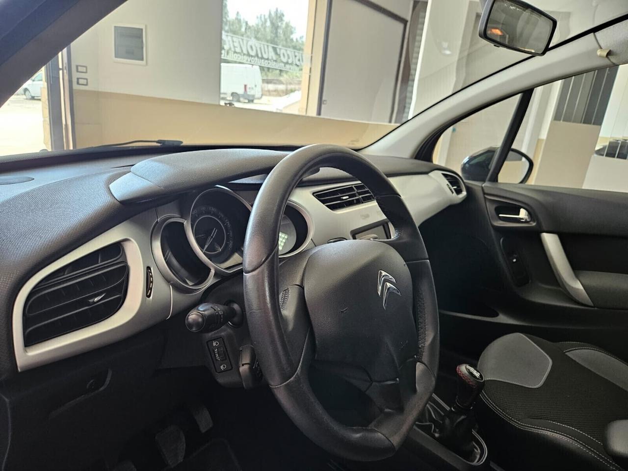 Citroen C3 1.1 Exclusive