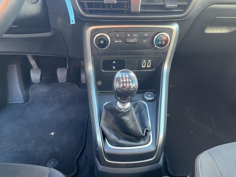 Ford EcoSport 1.0 EcoBoost 100 CV Plus