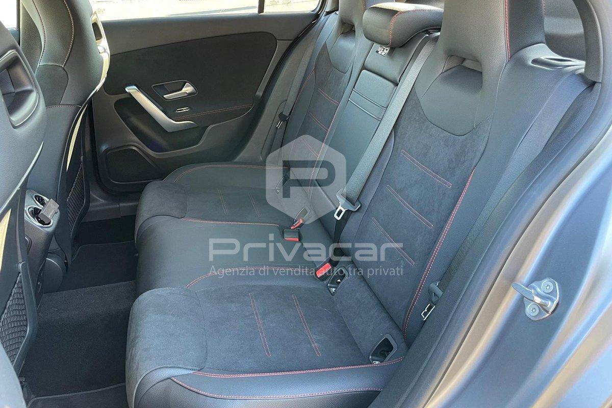 MERCEDES A 250 e hybrid EQ Premium