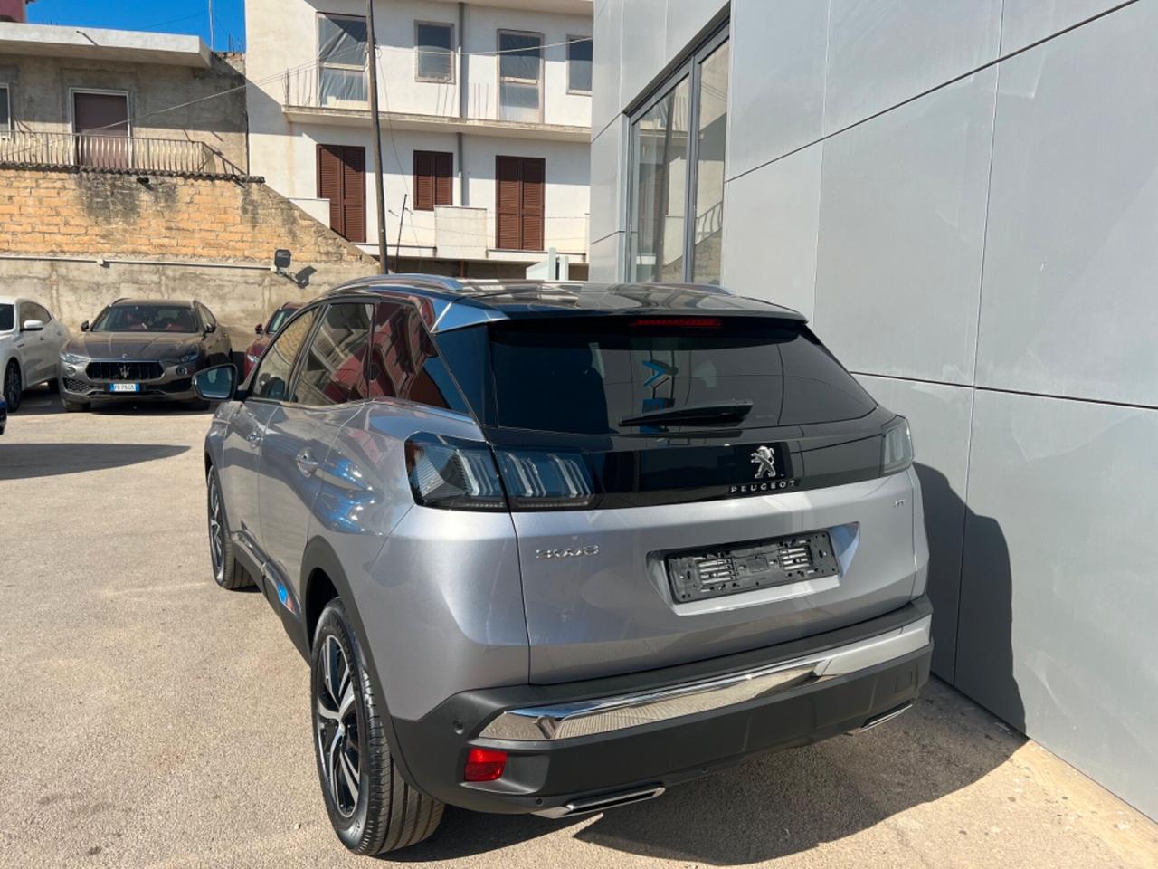 Peugeot 3008 PureTech Turbo 130 GT - super prezzo €28.300 - iva esposta