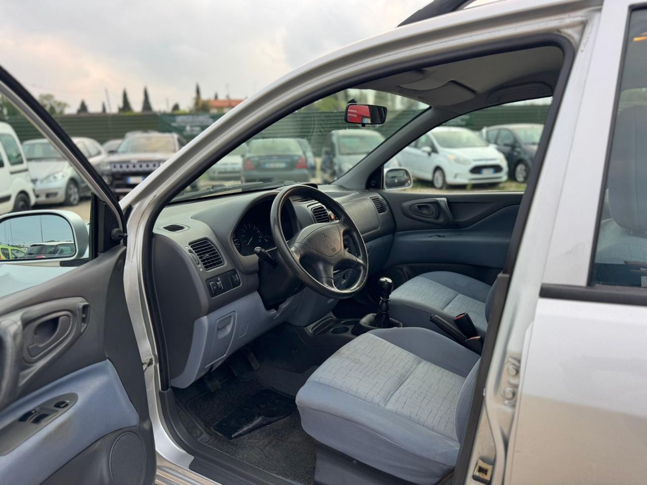 Mitsubishi Space Star 1.6i 16V cat Comfort 1