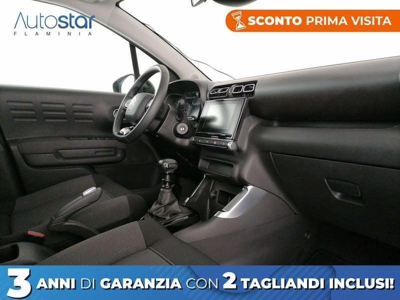 Citroën C3 Aircross 1.2 puretech Feel s&s 110cv