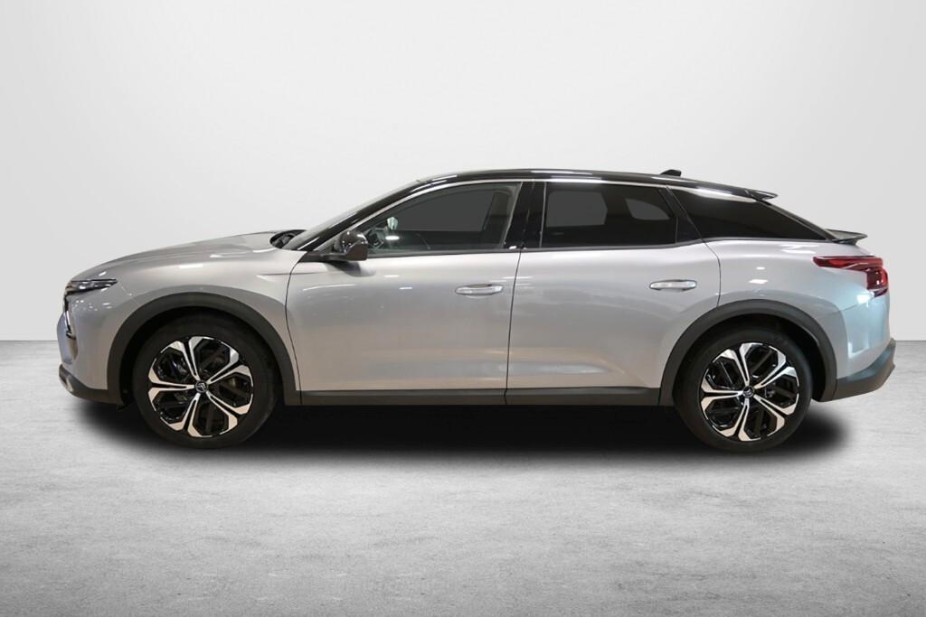 Citroen C5 X 1.2 PURETECH 131CV EAT8 SeS SHINE ( FARI LED - COCKPIT PELLE NAVI MIRROR PDC )