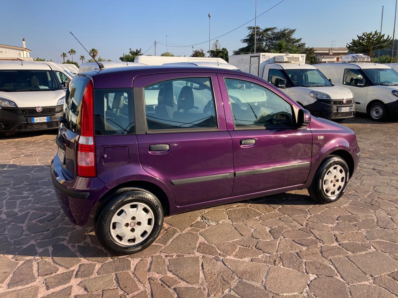 Fiat Panda 1.3 MJT 16V DPF Active