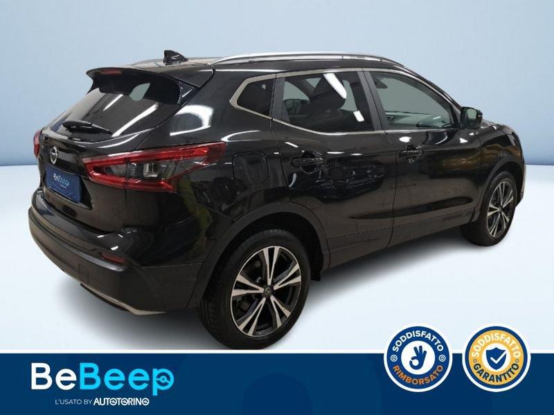 Nissan Qashqai 1.3 DIG-T N-CONNECTA 140CV