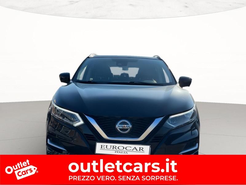 Nissan Qashqai 1.6 dci tekna+ 2wd 130cv