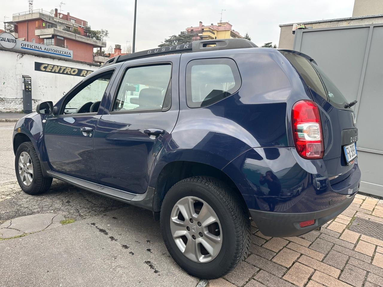 Dacia Duster 1.6 110CV 4x2 GPL - ok neopatentati