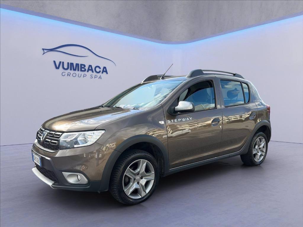 DACIA Sandero Stepway 1.5 blue dci Access s&s 95cv del 2020
