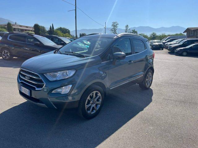 FORD EcoSport 1.0 EcoBoost 100 CV Titanium