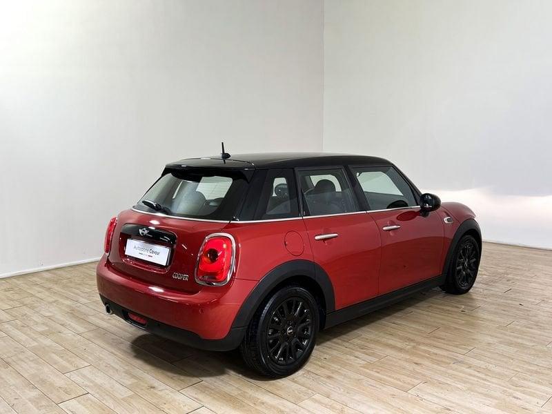 MINI Mini 5 porte Mini 1.5 Cooper Boost 5 porte