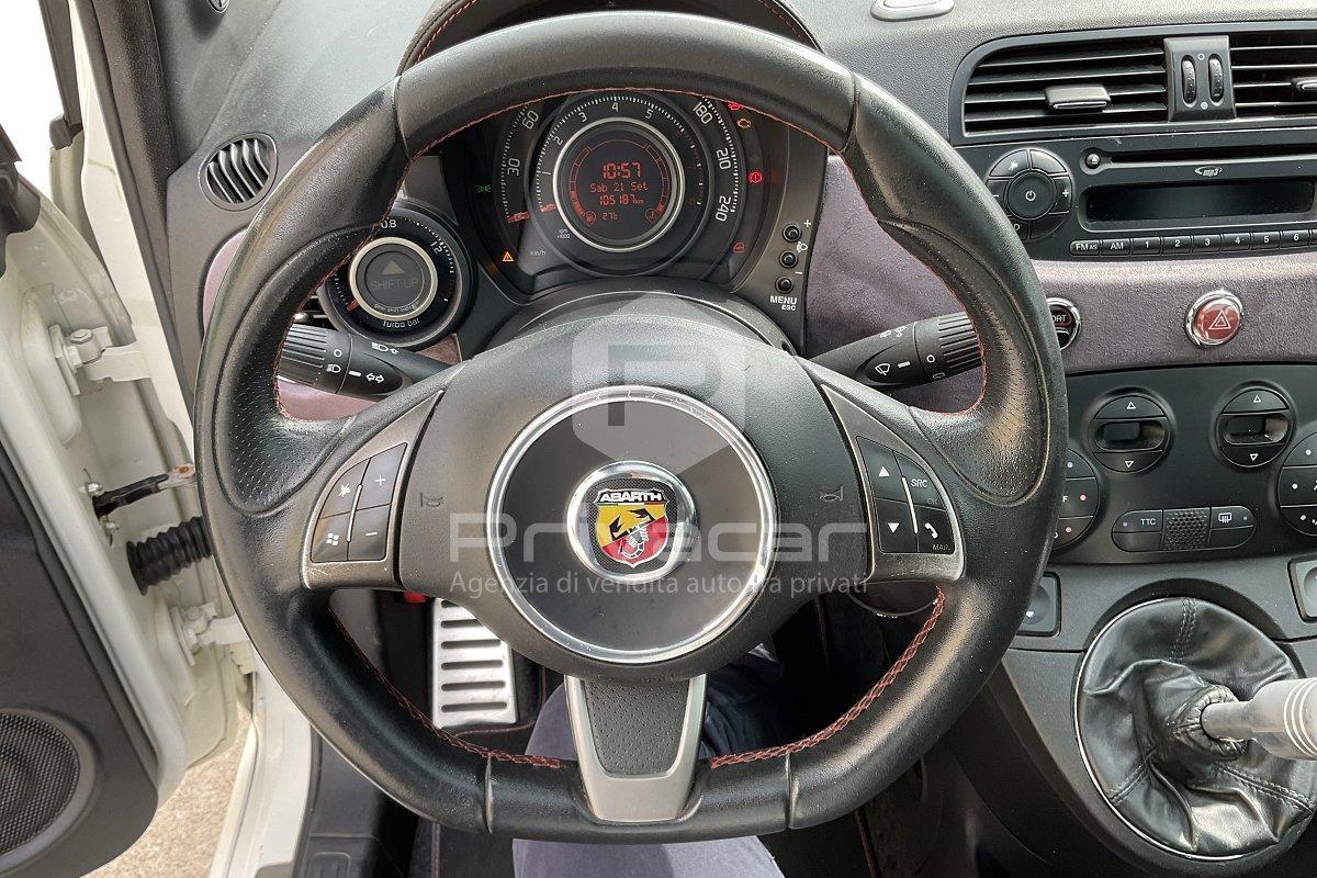 ABARTH 500 1.4 Turbo T-Jet