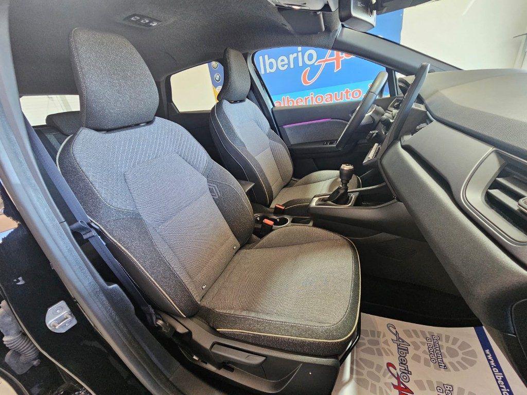 Renault Captur TCe 90 CV Techno