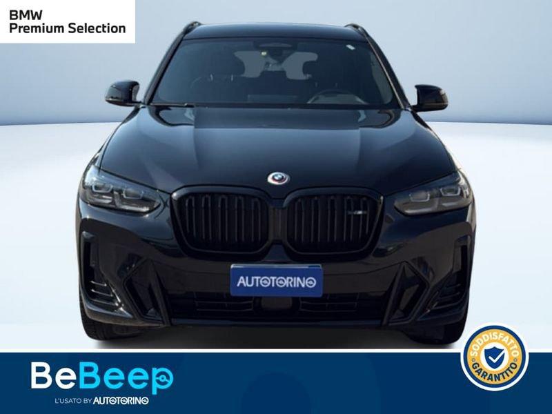BMW X3 XDRIVE M40D MHEV 48V AUTO