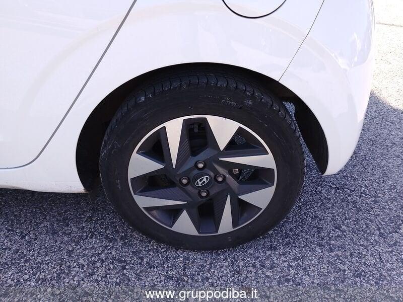 Hyundai i10 III 2023 1.0 mpi Connectline 67cv