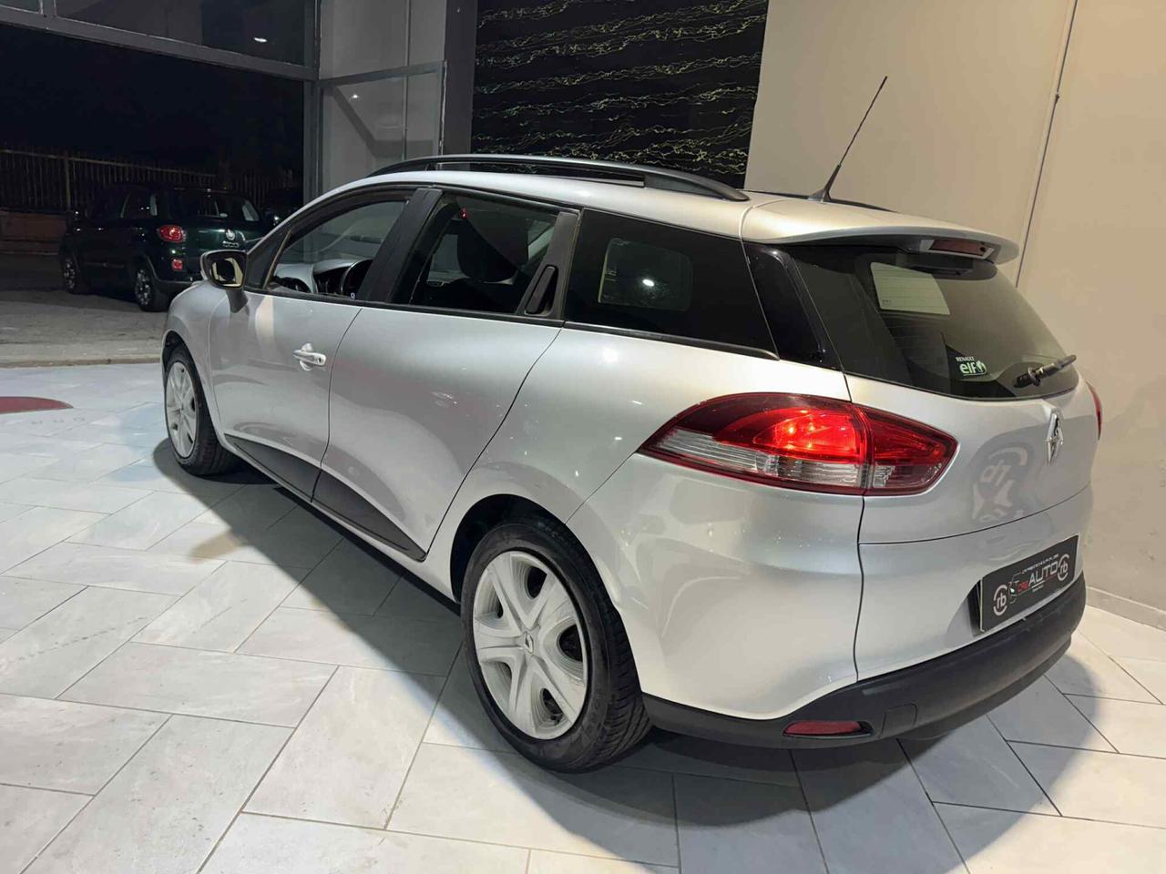 Renault Clio Sporter dCi POCHI KM CERTIFICATI NORD/ITA