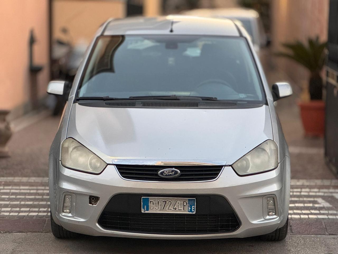 Ford C-Max Focus C-Max 1.6 TDCi (110CV) Tit. DPF