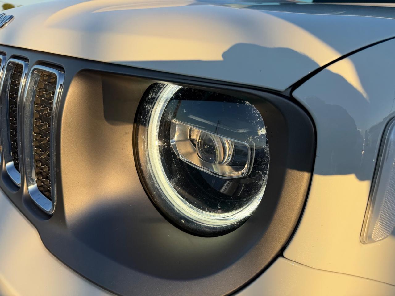 JEEP RENEGADE 1.3 T4 150 DCT LIMITED FULL LED MY20