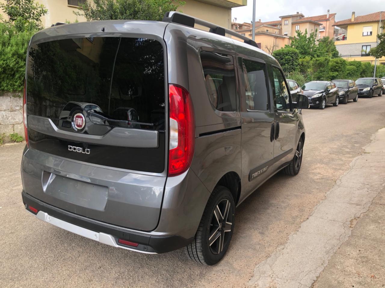 Fiat Doblo Doblò 1.6 MJT 16V 120CV Trekking