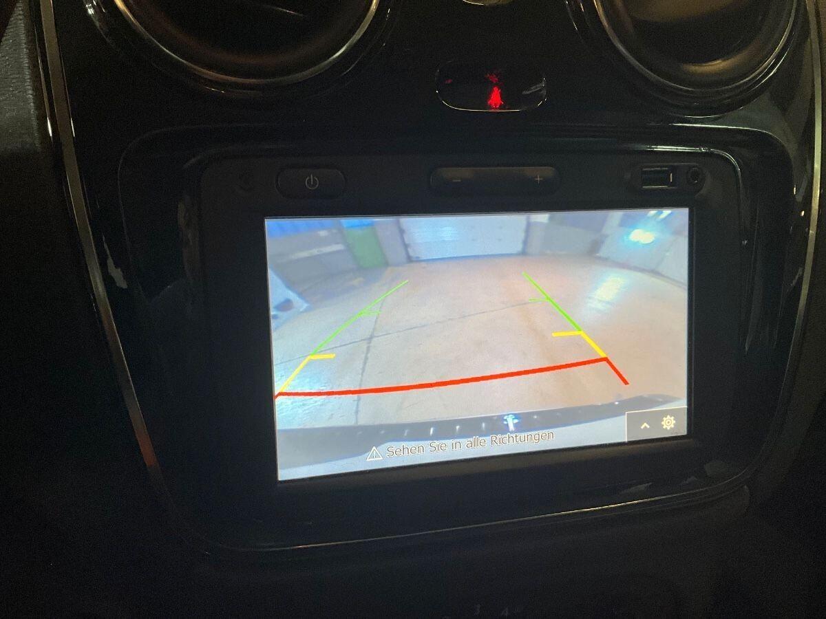 Dacia Dokker Stepway