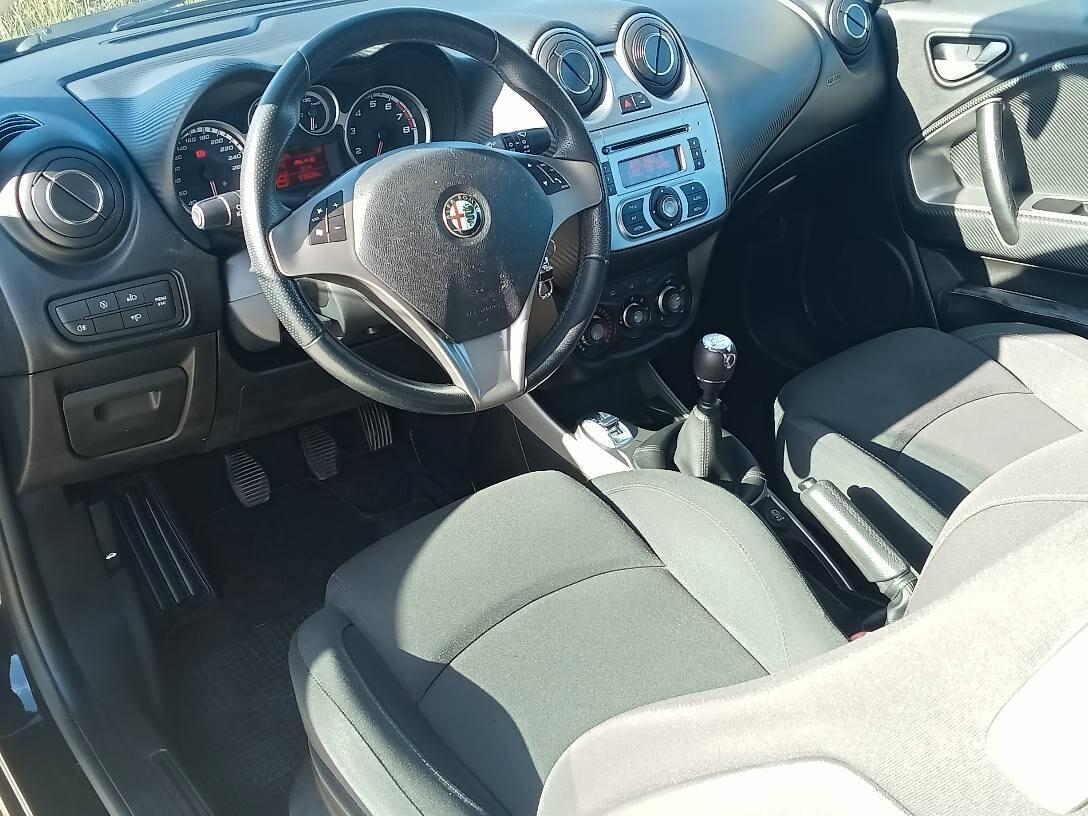 ALFA Romeo MiTo 1.4 105 CV M.air S&S Distinctive