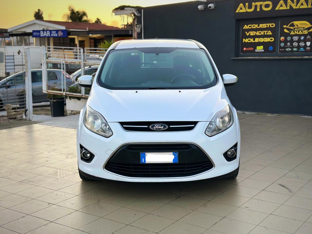 Ford C-Max C-Max7 1.6 TDCi 115CV Business Garanzia 12 Mesi