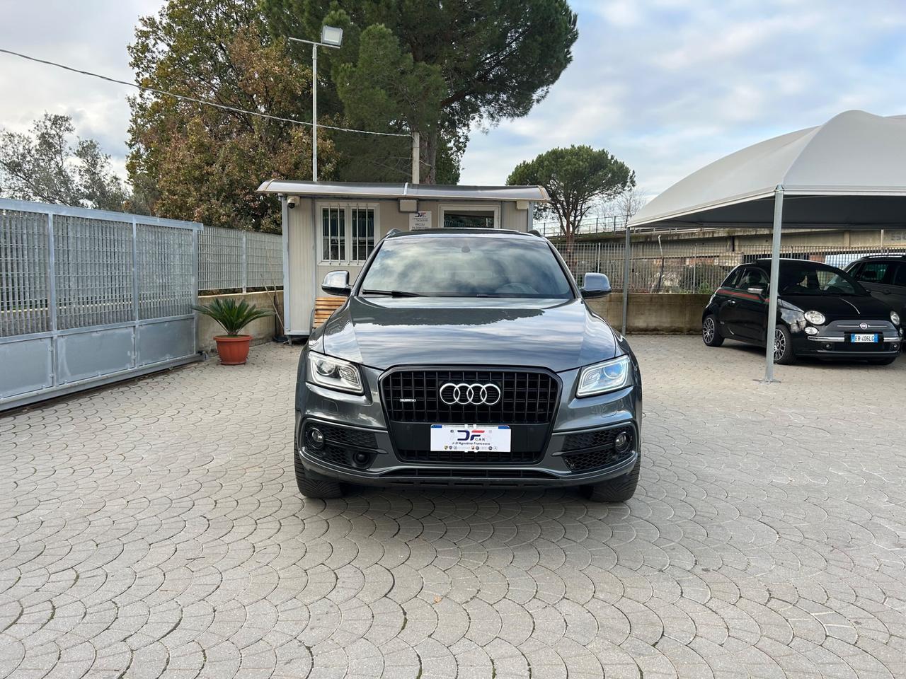 Audi Q5 3.0 V6 TDI 250 CV clean diesel qu. S tronic Advanced Plus