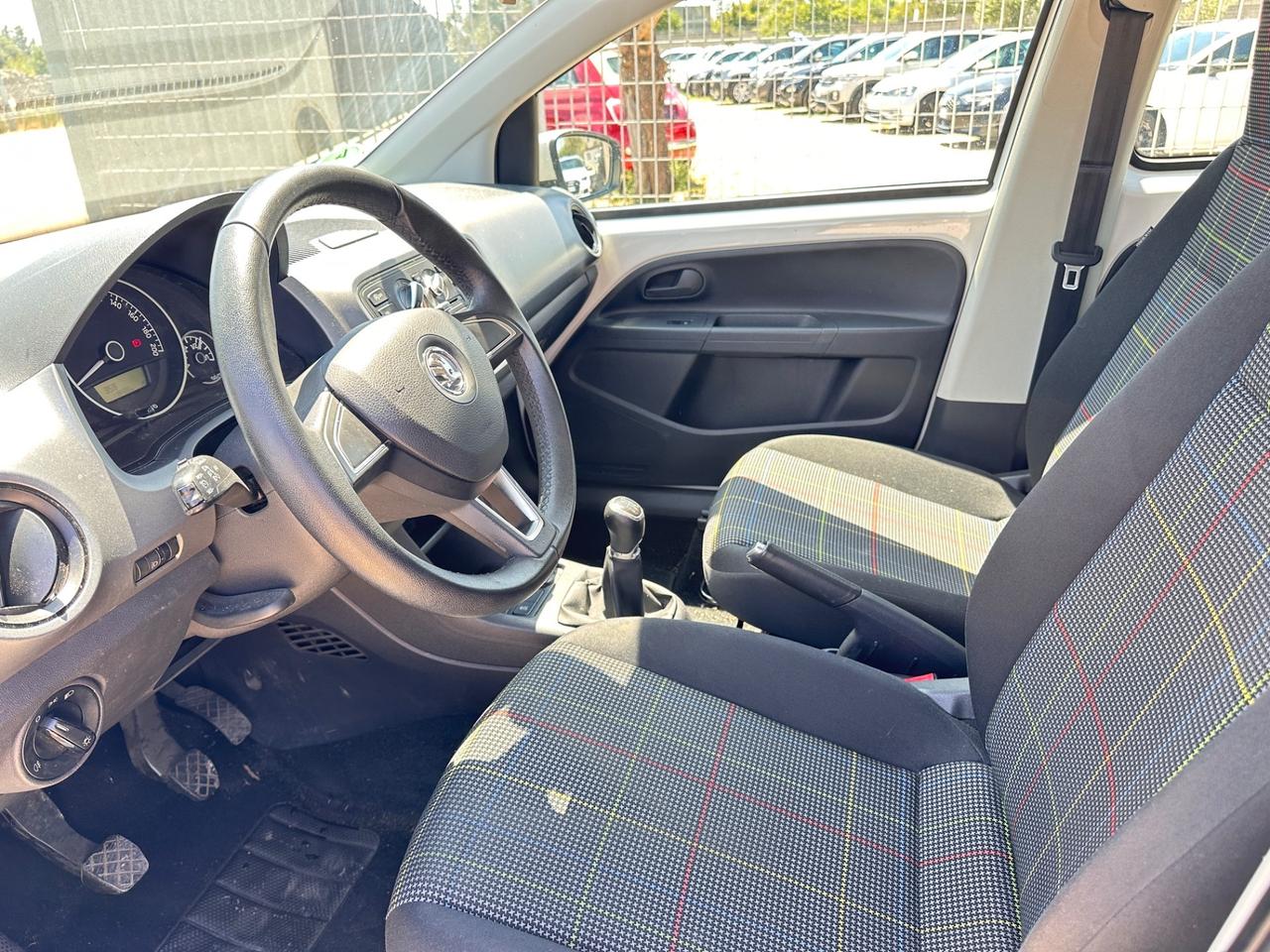 Skoda CitiGO 1.0 B/Met-2013
