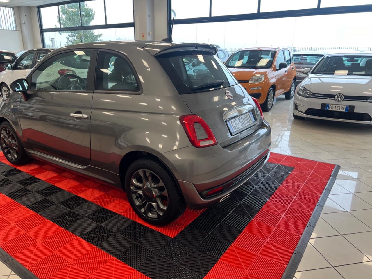 Fiat 500 1.0 Hybrid Connect