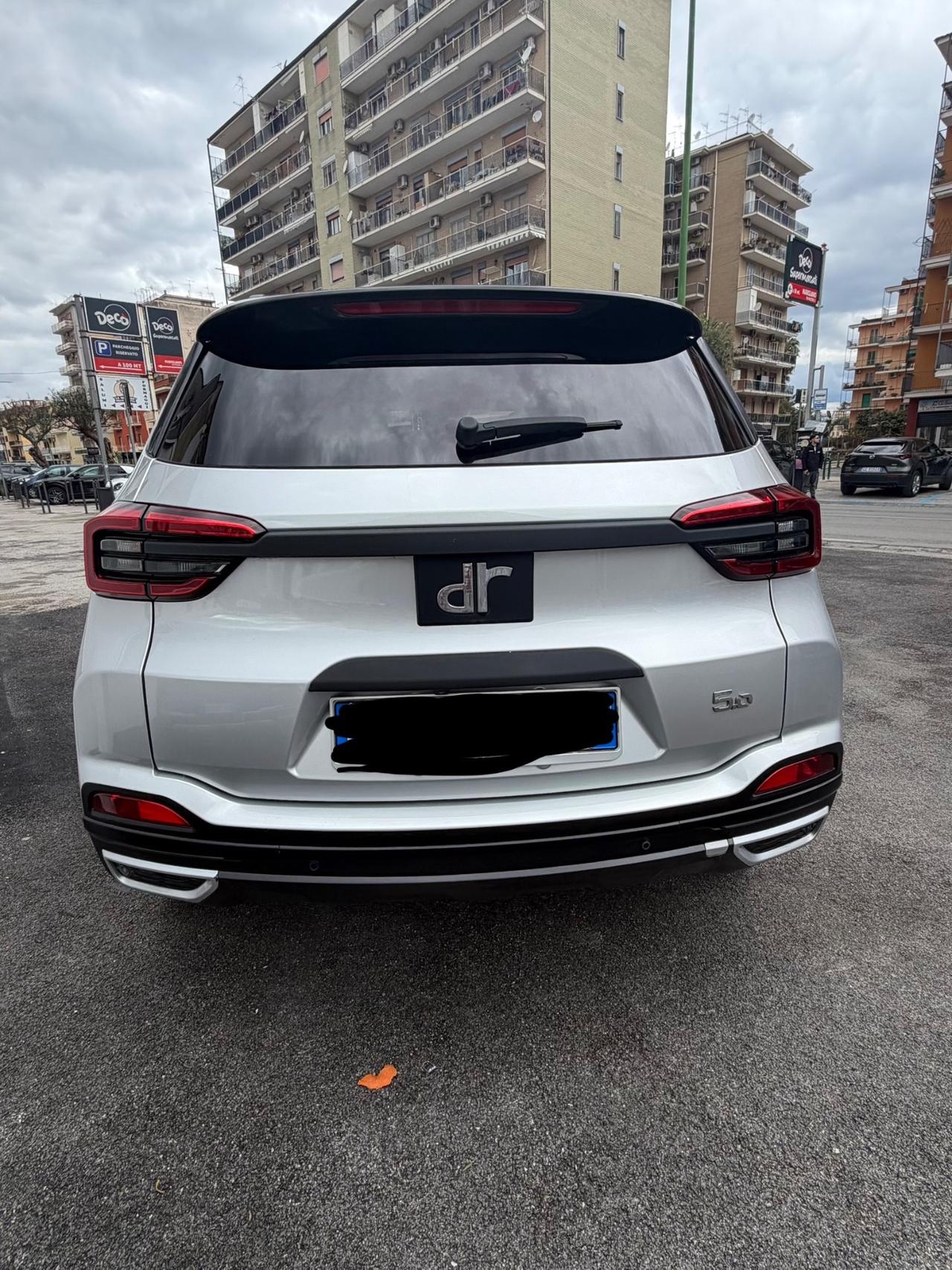 Dr 5.0 1.5 Turbo DCT Bi-Fuel GPL