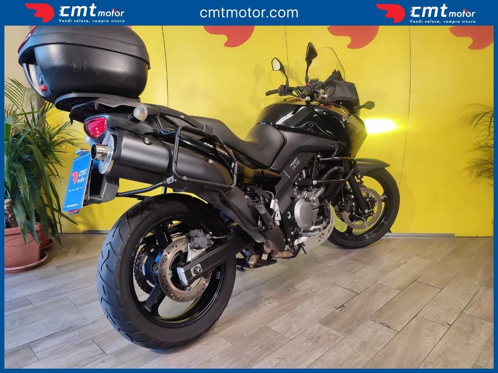 Suzuki V-Strom 650 - 2009