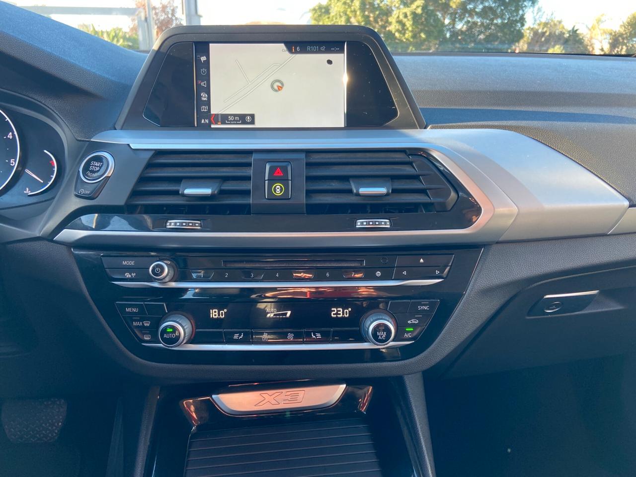 BMW X3 xdrive20d 190cv auto