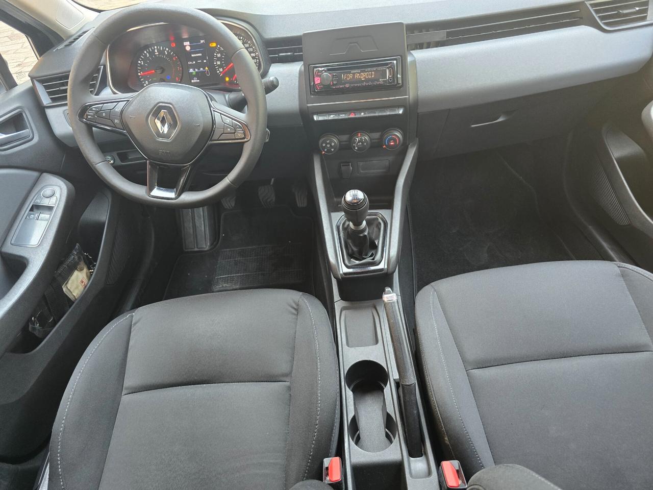 RENAULT CLIO GPL EURO6 "OK NEOPATENTATI"