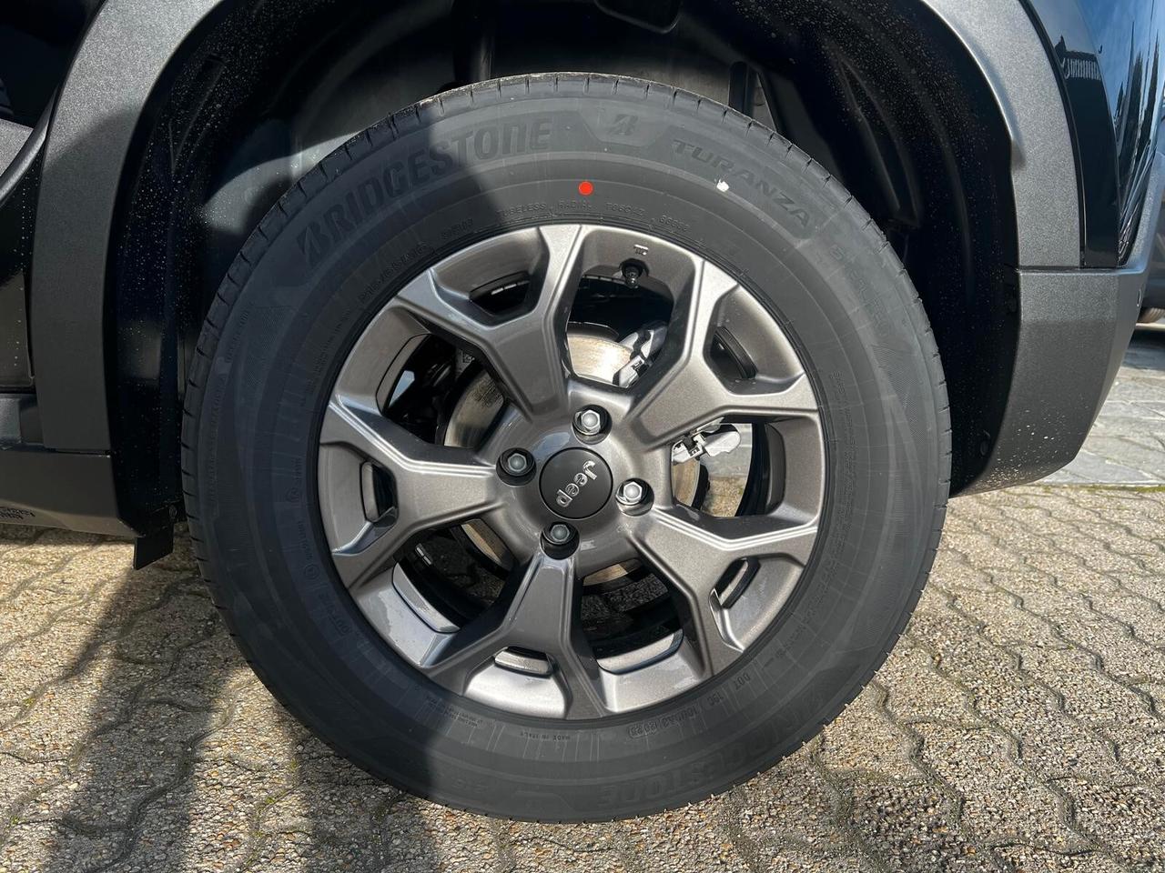 JEEP Avenger Avenger 1.2 Turbo 100 CV Longitude