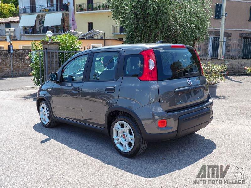 FIAT Panda 1.0 FireFly S&S Hybrid City Life KM0