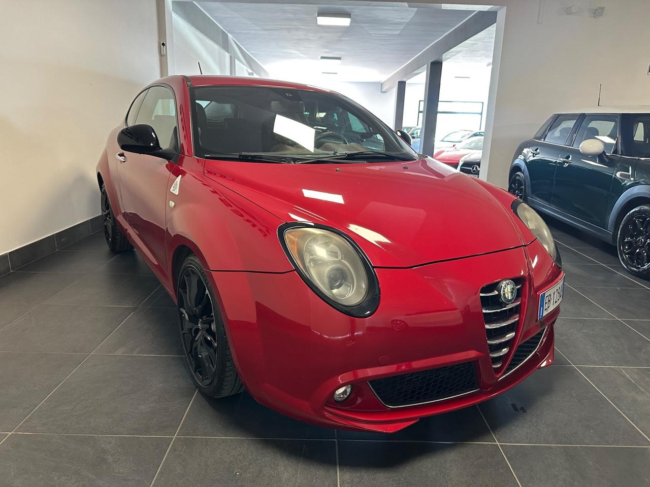 ALFA ROMEO MITO SBK 1.4 QUADRIFOGLIO 170CV