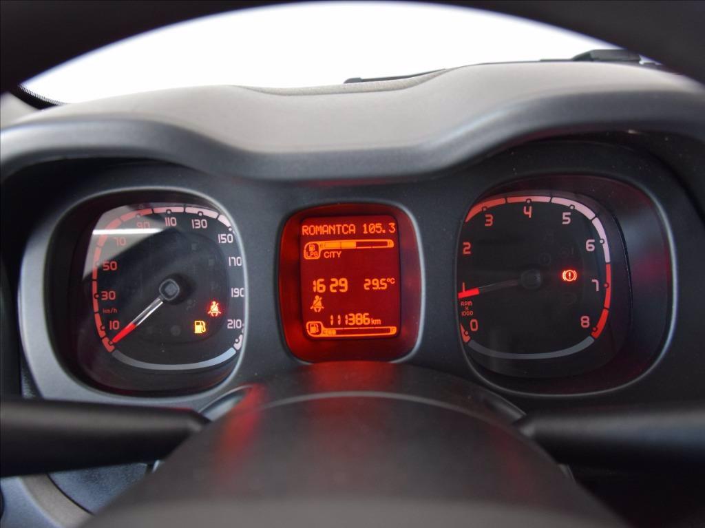 FIAT Panda 1.2 easypower City Life Gpl s&s 69cv del 2021