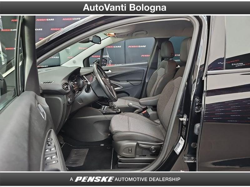 Opel Crossland Crossland 1.5 ecotec Elegance 110cv